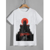 Tricou Count Dracula bumbac
